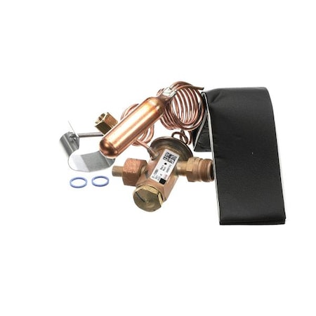 York Thermal Expansion Valve Kit, R-410A, 3/4 Inch Chatle S1-1TVMBA1